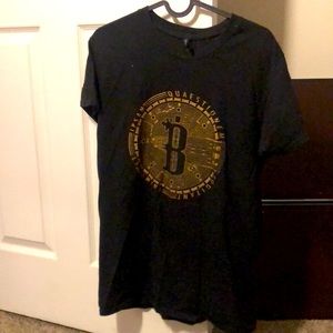 Bassnectar Bitcoin Tee